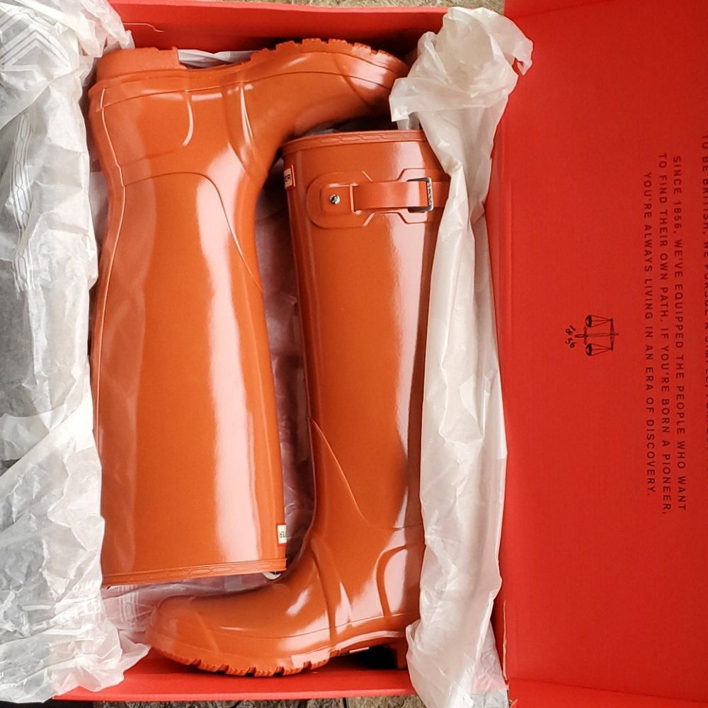 Hunter Rain Boots